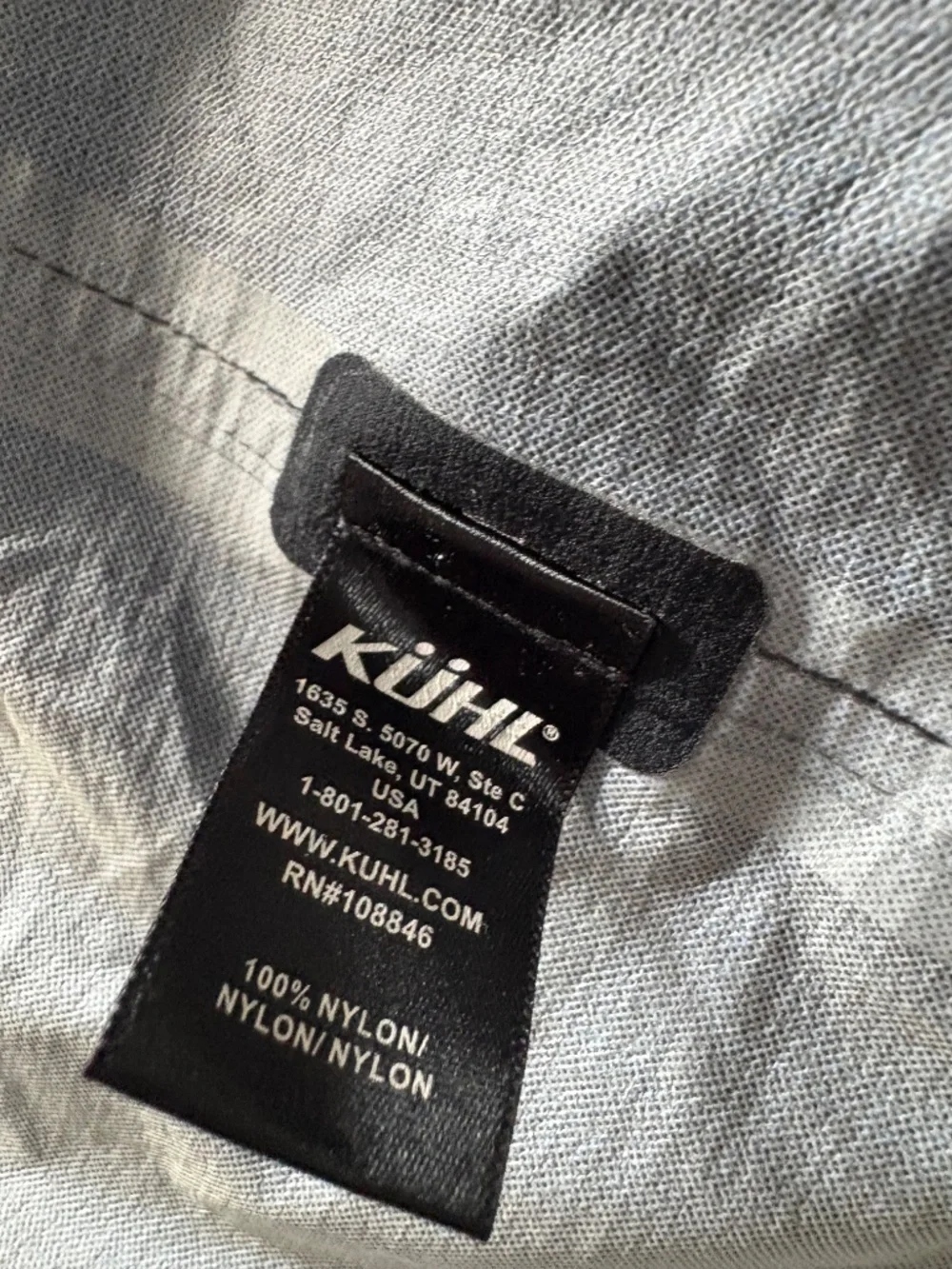 KUHL Men’s Jacket - Picture 15 of 15